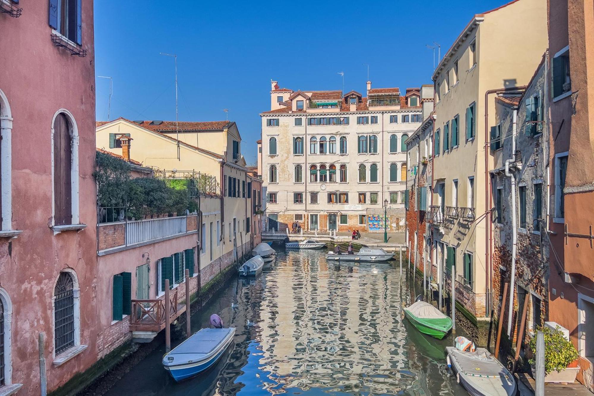 Casa Da Suite Serenissima Venice Exterior photo
